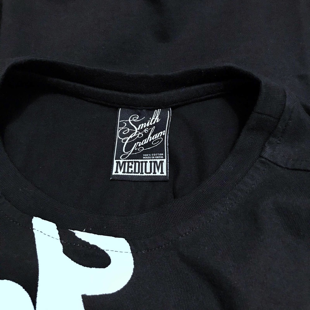 ❌SOLD❌ Smith and Graham NWOT Graphic Shirt for Men M - Picture 8 of 9